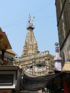 tourist places in mumbai mumbai me ghumne ki jagah Mumba Devi Temple, Mumbai