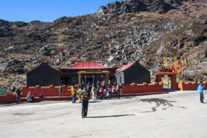 Baba Harbhajan Singh Temple, Tourist places in Sikkim Tourist Places In Gangtok - गंगटोक मे घुमने की जगह