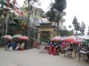 21. Ganesh Tok - Tourist Places In Gangtok - गंगटोक मे घुमने की जगह