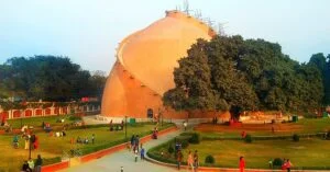 PATNA ME GHUMNE KA JAGAH, GOLGHAR ,PATNA