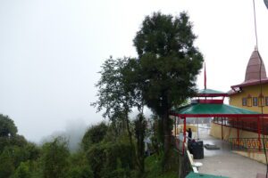 22. Hanuman Tok - Tourist Places In Sikkim - सिक्किम मे घुमने की जगह