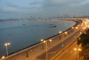 patna me ghumne ki jagah Marine drive, patna