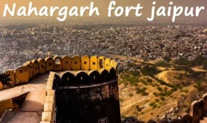 जयपुर के फेमस पर्यटन स्थल (Jaipur me ghumne ki jagah)