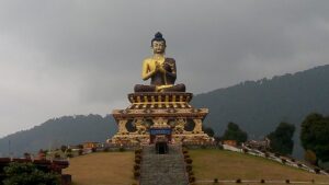 27. Namchi - Tourist Places In Sikkim - सिक्किम मे घुमने की जगह