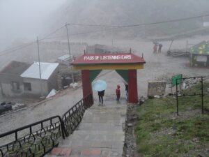 Nathula Pass Tourist places in Sikkim Tourist Places In Sikkim - सिक्किम मे घुमने की जगह