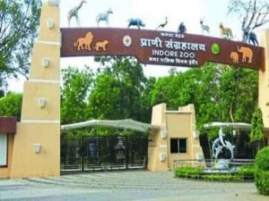 Central Meseum ghumne ka jagah in indore
