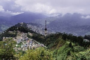 26. Tashi View Point - Tourist Places In Sikkim - सिक्किम मे घुमने की जगह