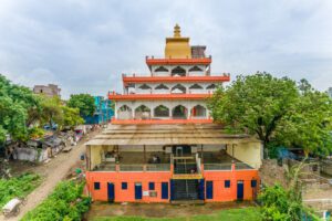 आदि चित्रगुप्त मंदिर (Adi Chitragupt Mandir), Patna me ghumne ki jagah - पटना मे घुमने की जगह