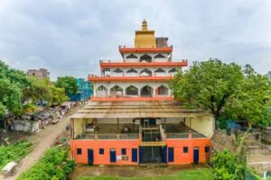 आदि चित्रगुप्त मंदिर (Adi Chitragupt Mandir), Patna me ghumne ki jagah - पटना मे घुमने की जगह
