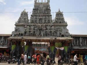 Annapurna Temple, visit place list in indore