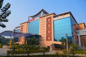 अशोका कन्वेंसन केंद्र (Ashoka Convention Centre), Patna me ghumne ki jagah - पटना मे घुमने की जगह