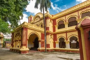 Darbhanga House, Patna me ghumne ki jagah - पटना मे घुमने की जगह