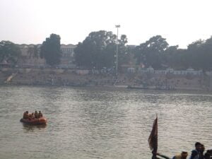 patna me ghumne ki jagah gandhi ghat, nit ghat