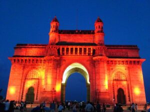 tourist places in mumbai mumbai me ghumne ki jagah Gateway Of India