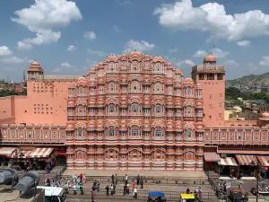 Jaipur me ghumne ki jagah