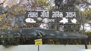 Patna Zoo, Patna me ghumne ki jagah - पटना मे घुमने की जगह