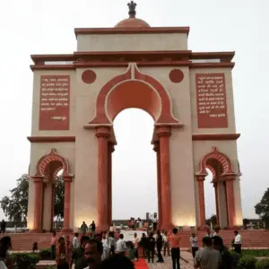 patna me ghumne ka jagah, Sabhyata Dwar, Patna city, Patna, Bihar