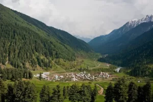 Aru Valley, Tourist Places in Kashmir