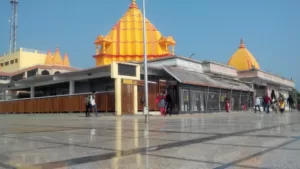 Bijasan Mata Temple, Tourist Places in Bhopal 