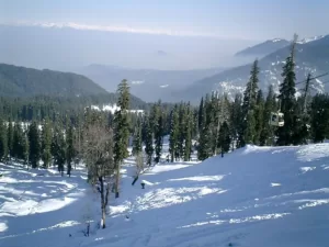 Gulmarg, Tourist Places in Kashmir