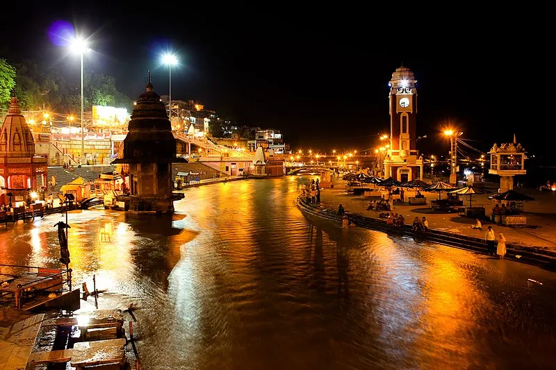 Har ki Pauri, Haridwar me ghumne ki jagah