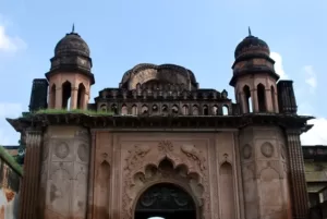 Kaiserbagh Palace, Lucknow me ghumne ki jagah