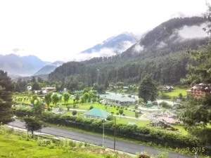 Pahalgam, Kashmir Tourist Places in Kashmir