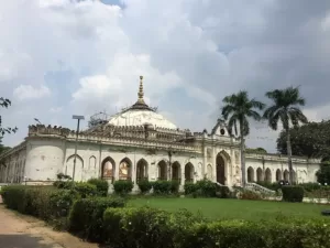 Shahnajaf Imambara, Lucknow me ghumne ki jagah