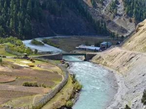 Tulail Valley, Tourist Places in Kashmir