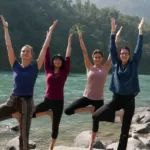 Yoga, Rishikesh me karne ke liye