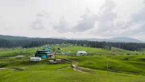 Yusmarg, Tourist Places in Kashmir
