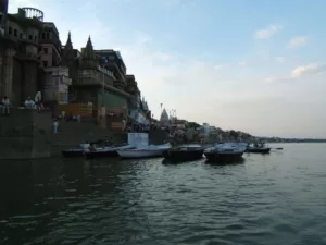 Darbhanga Ghat, Banaras