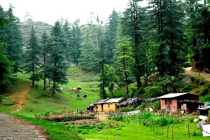 George Everest House, Mussoorie me ghumne ki jagah