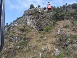 Gun Hill, Mussoorie me ghumne ki jagah