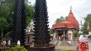 Harsiddhi Temple, Ujjain me ghumne ki jagah