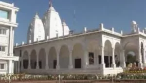 ISKON Temple, Ujjain me ghumne ki jagah