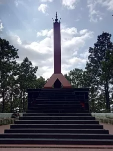 Khalanga War Memorial, Dehradun me ghumne ki jagah