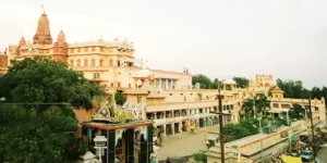 Krishna Janmasthan Temple, Mathura vrindavan me ghumne ki jagah