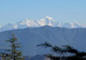 Lal Tibba, Mussoorie me ghumne ki jagah