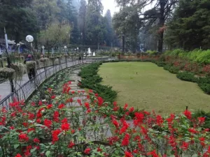 Municipal Gardens Or Company Bagh, Mussoorie me ghumne ki jagah