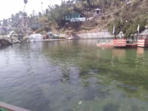 Mussoorie Lake, mussoorie me ghumne ki jagah