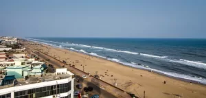 Puri Beach, Puri me ghumne ki jagah