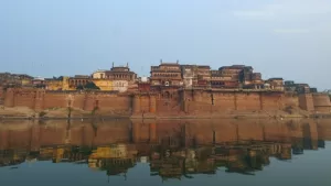 Ramnagar Fort, baranas me ghumne ki jagah