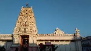 Rangaji Temple, Mathura vrindavan me ghumne ki jagah