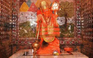 Sankat Mochan Hanuman Temple, Banaras me ghumne ki jagah