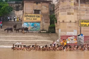 Shivala Ghat, Banaras me ghumne ki jagah