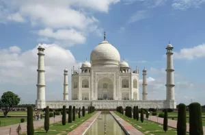 Taj Mahal, Agra me ghumne ki jagah