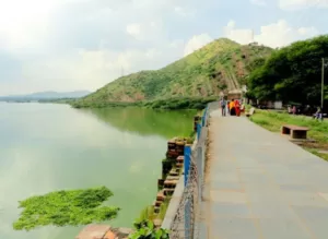 Udai Sagar Lake, Udaypur me ghumne ki jagah