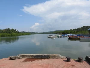 Baratang Island, Andaman Nicobar tourist places