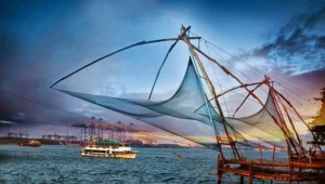 Fort Kochi, Kerala केरल के पर्यटन स्थल